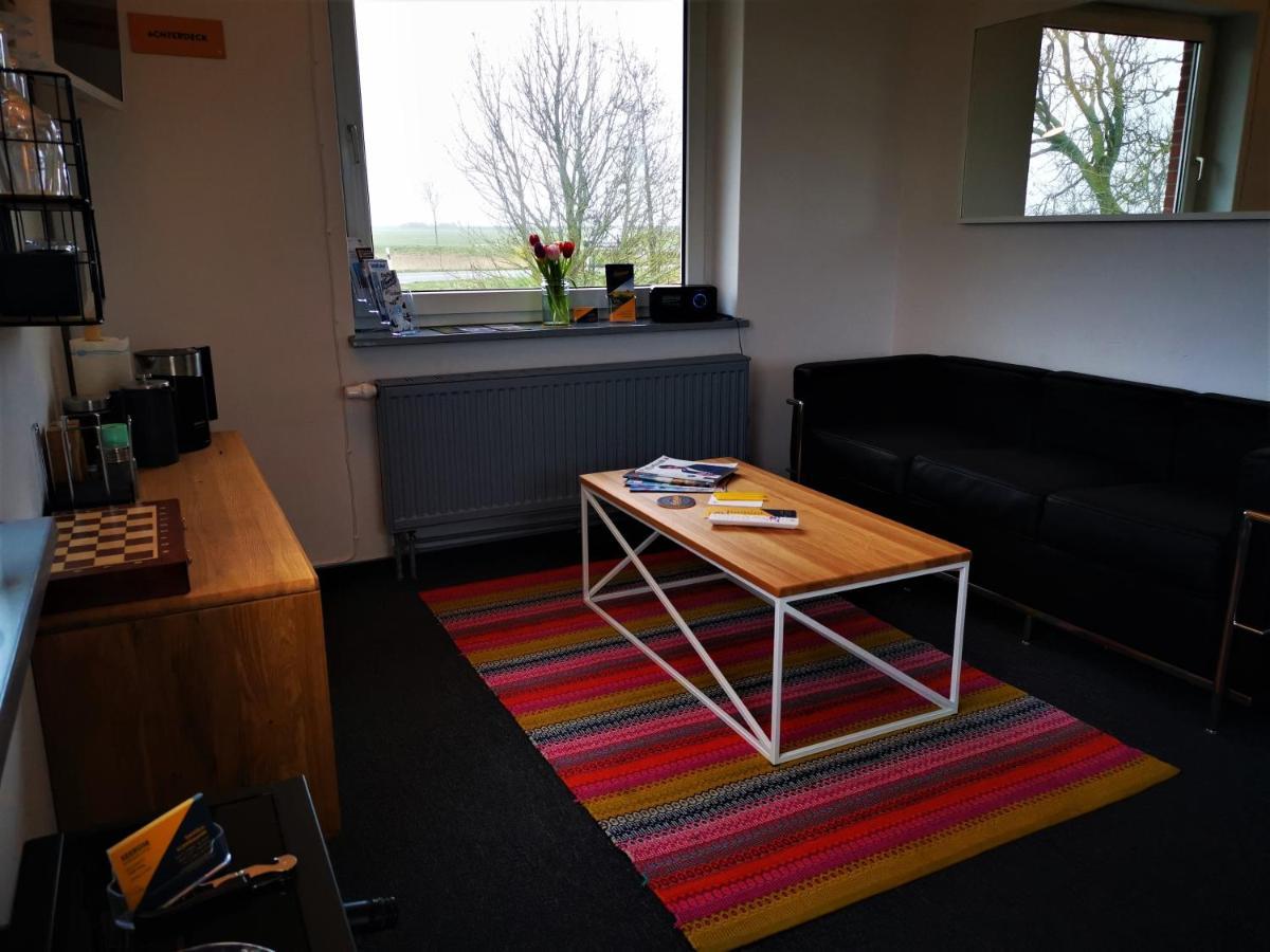 Seerose Boutique-Pension Tating Extérieur photo