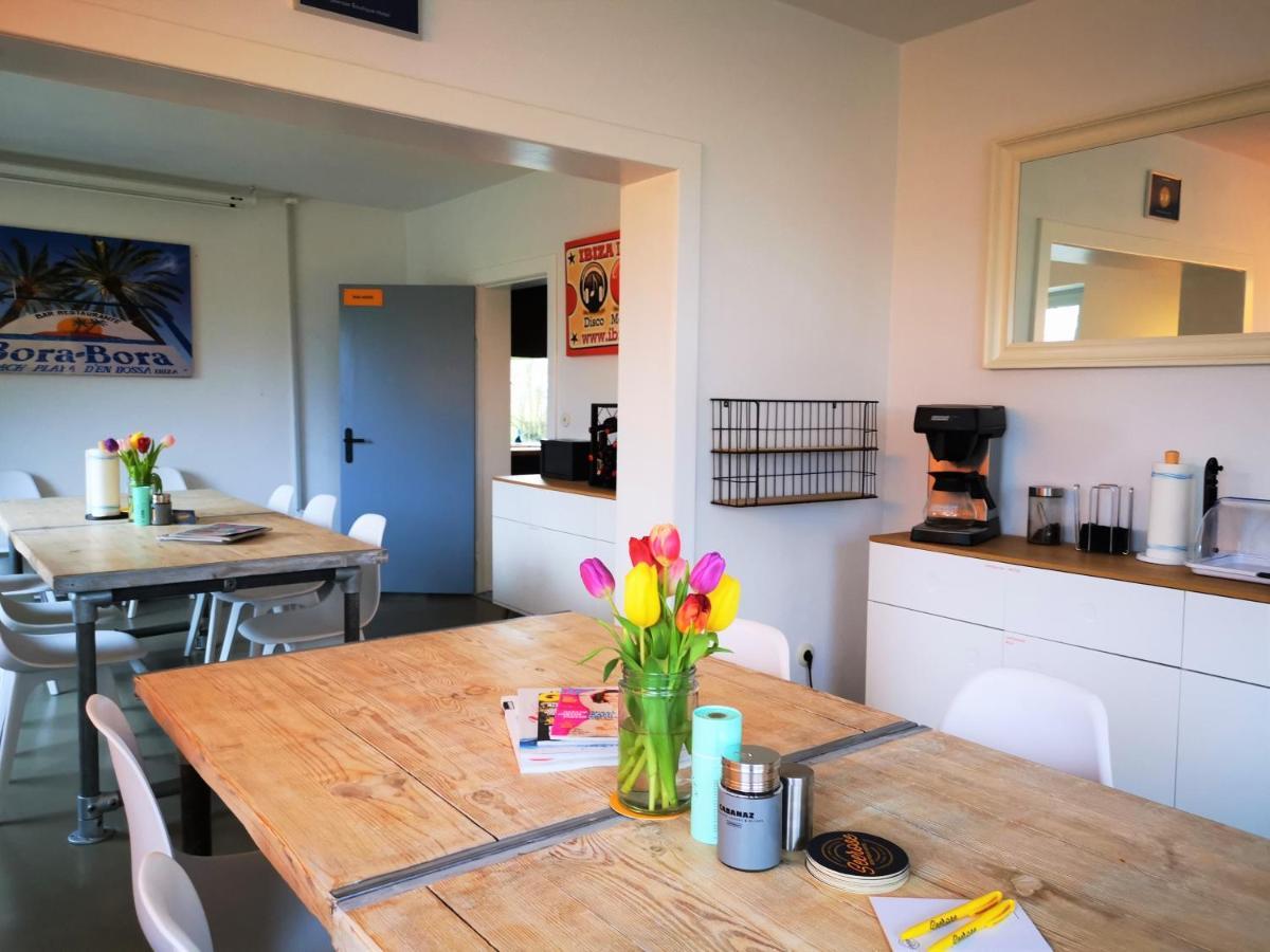 Seerose Boutique-Pension Tating Extérieur photo