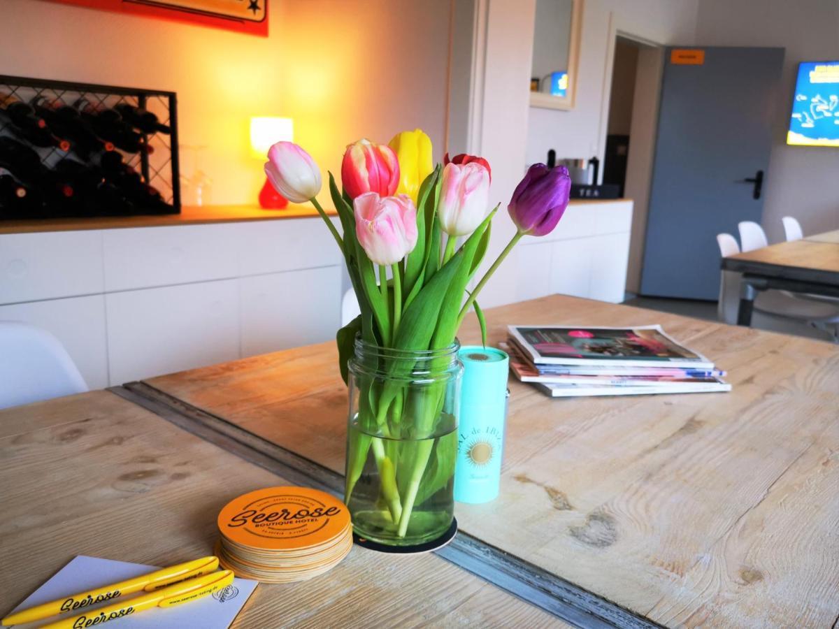 Seerose Boutique-Pension Tating Extérieur photo