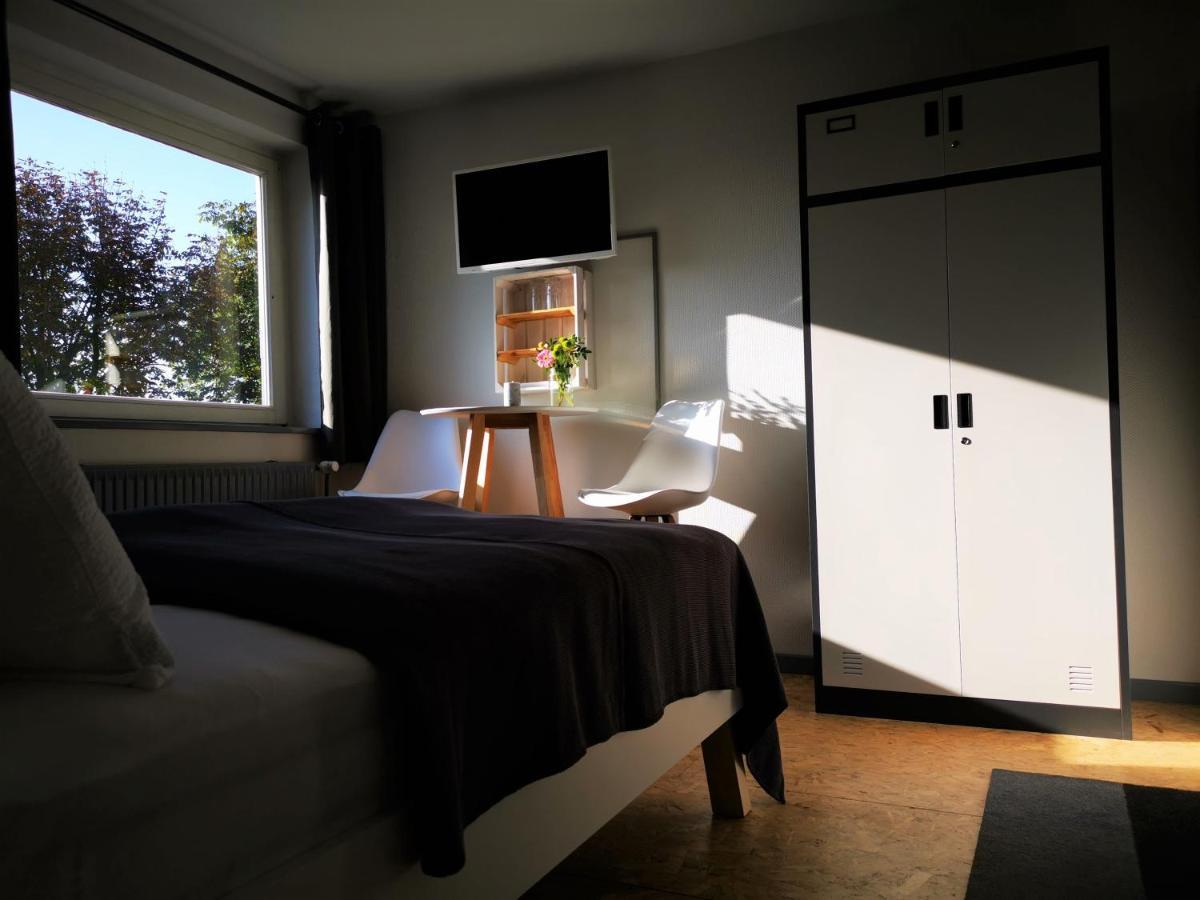 Seerose Boutique-Pension Tating Extérieur photo