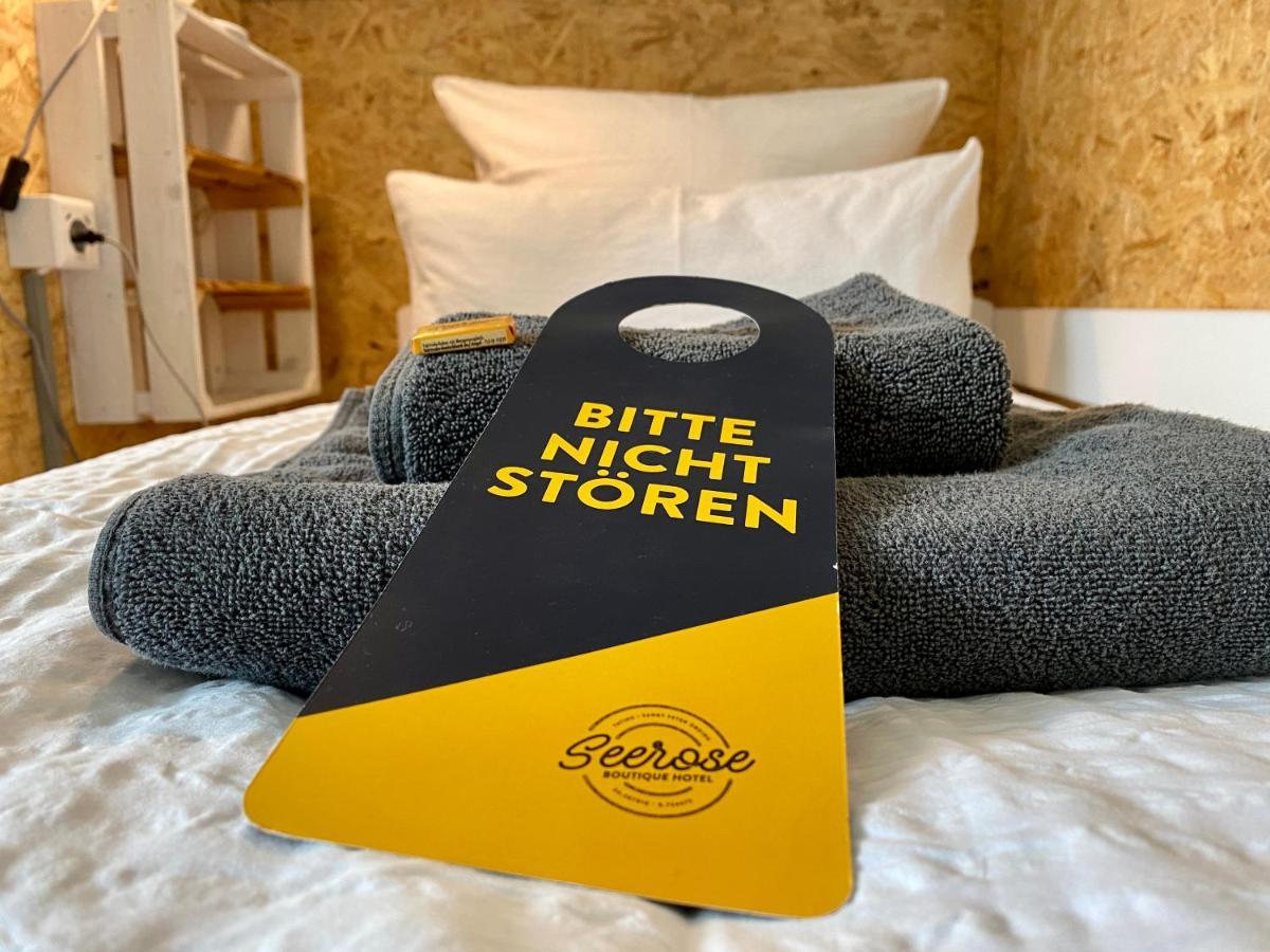 Seerose Boutique-Pension Tating Chambre photo