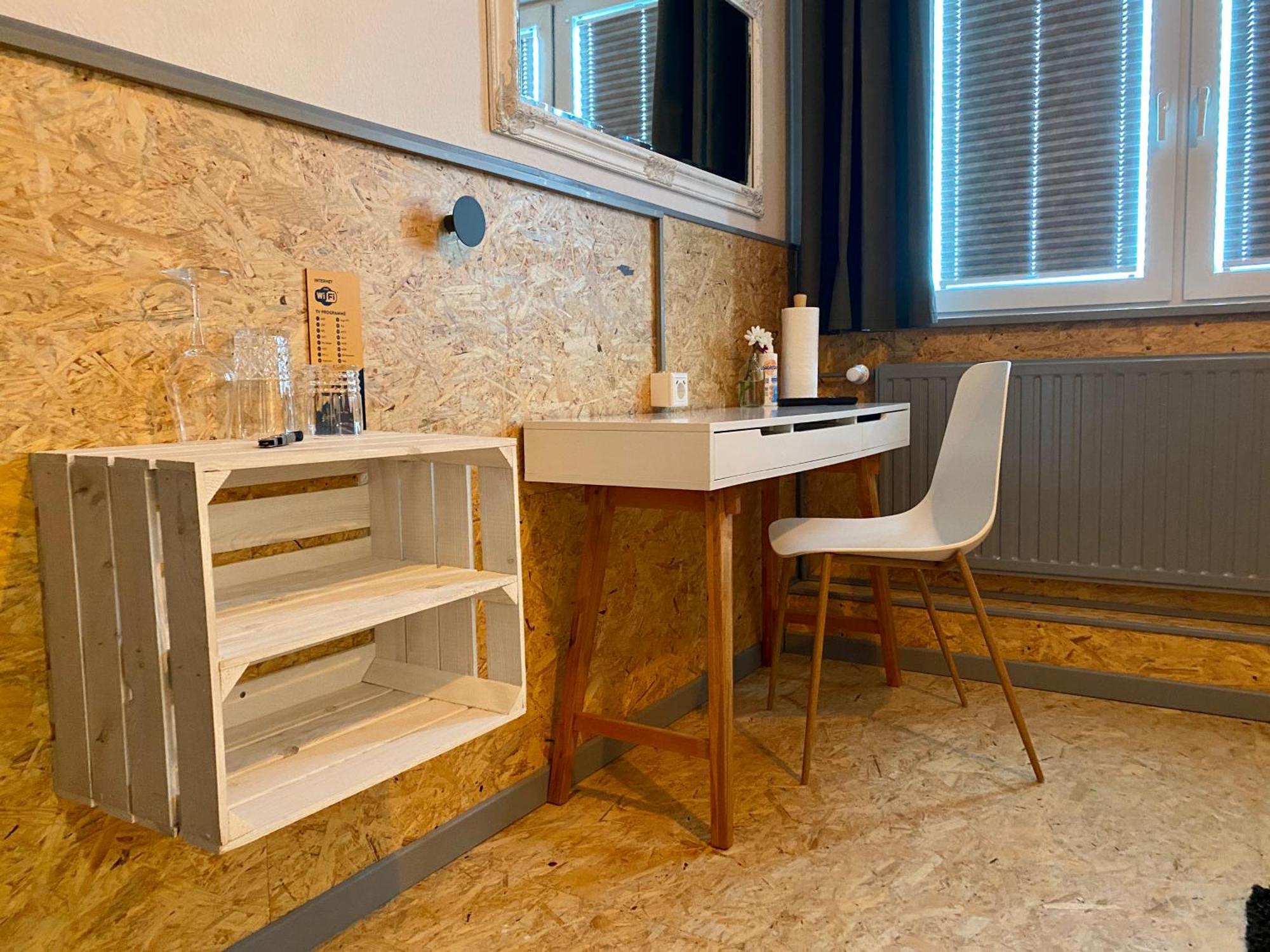 Seerose Boutique-Pension Tating Chambre photo
