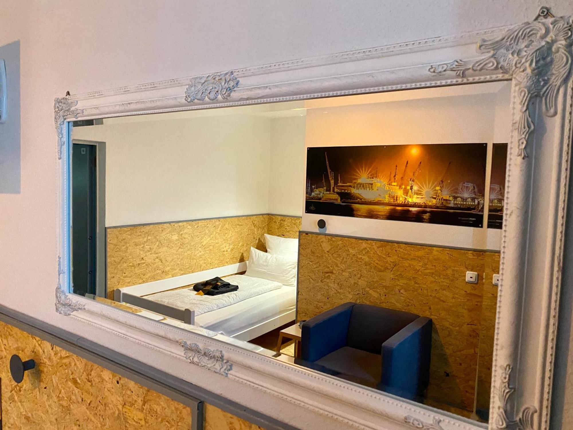 Seerose Boutique-Pension Tating Chambre photo