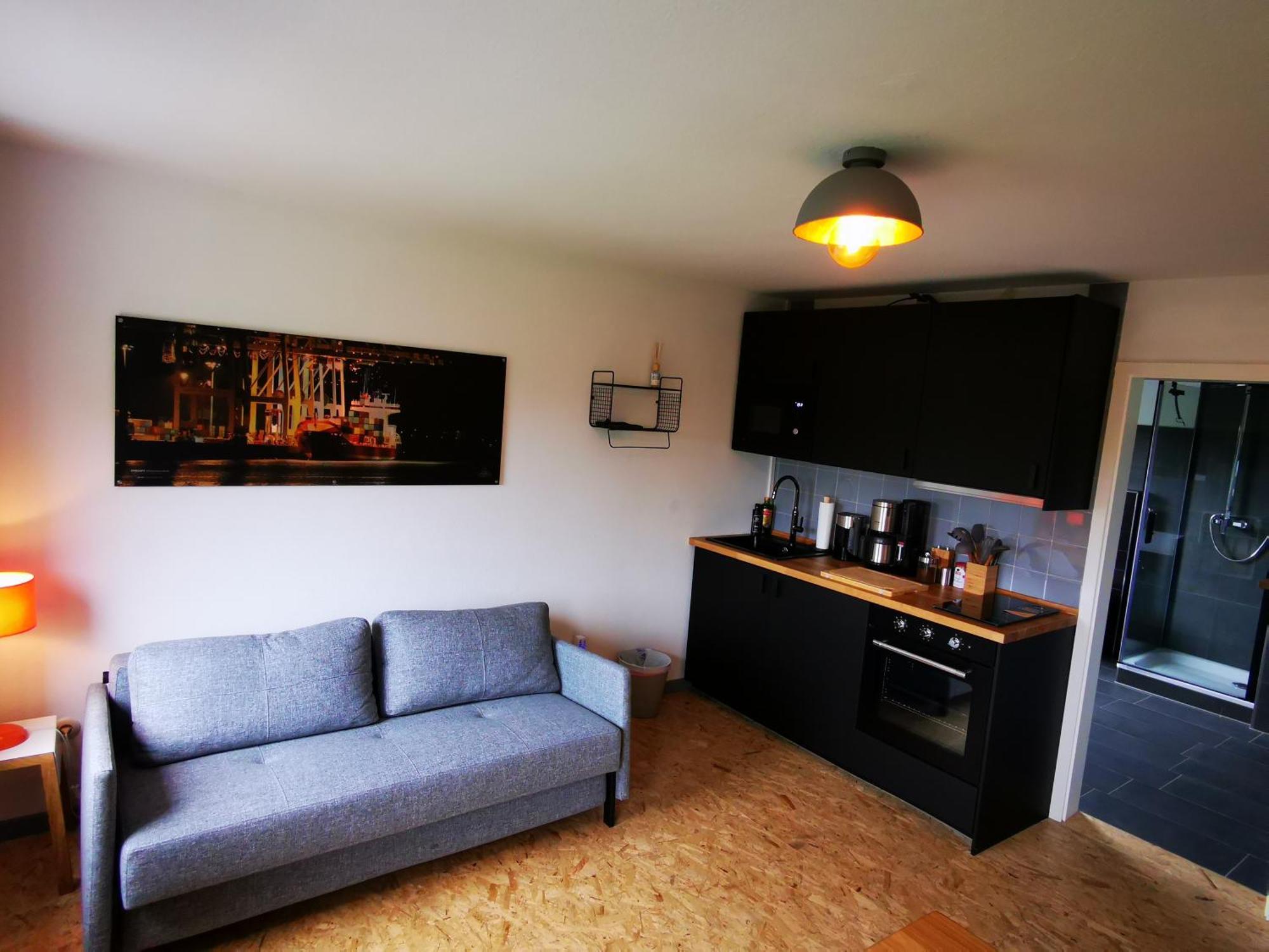 Seerose Boutique-Pension Tating Chambre photo