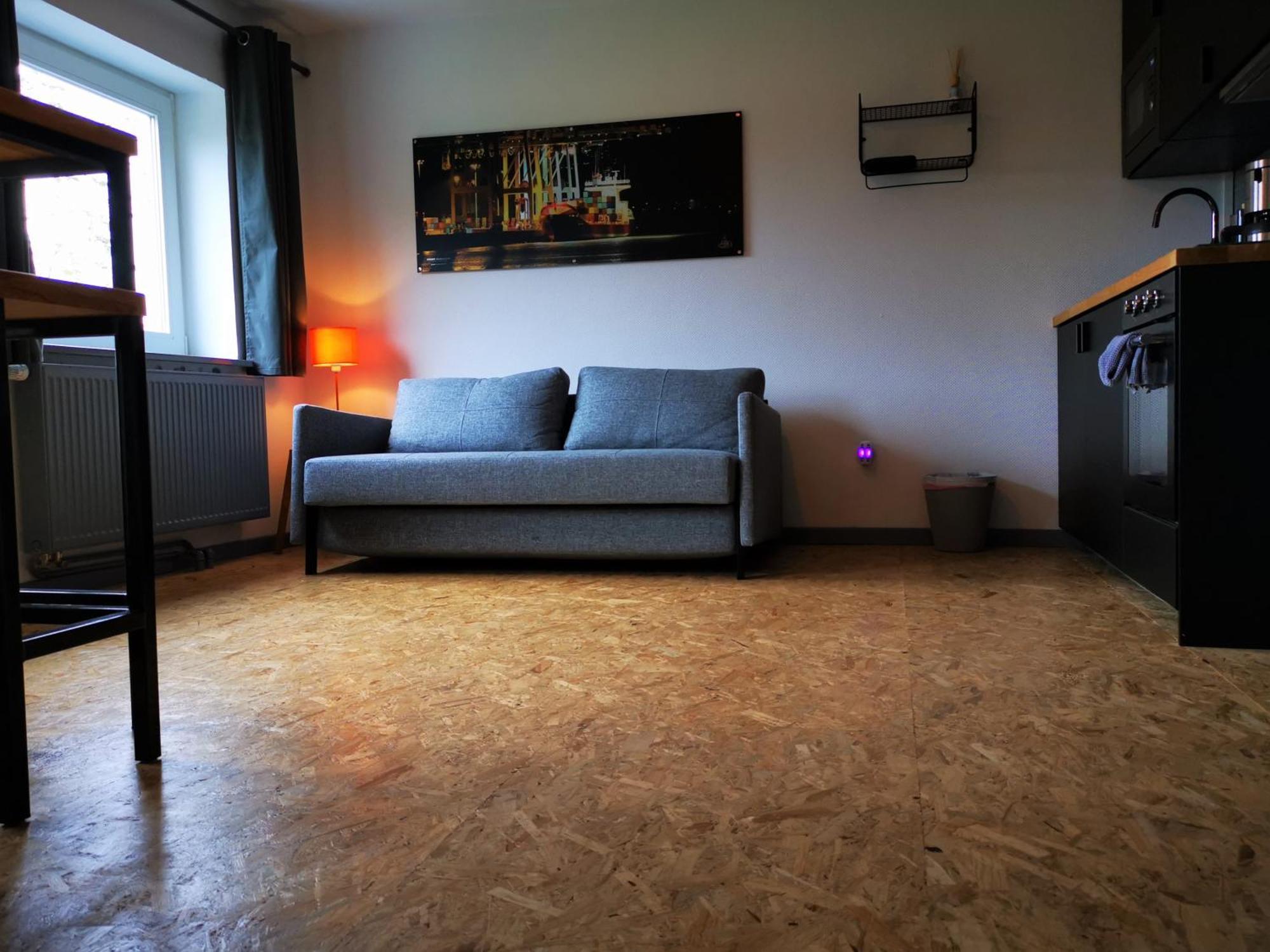 Seerose Boutique-Pension Tating Extérieur photo