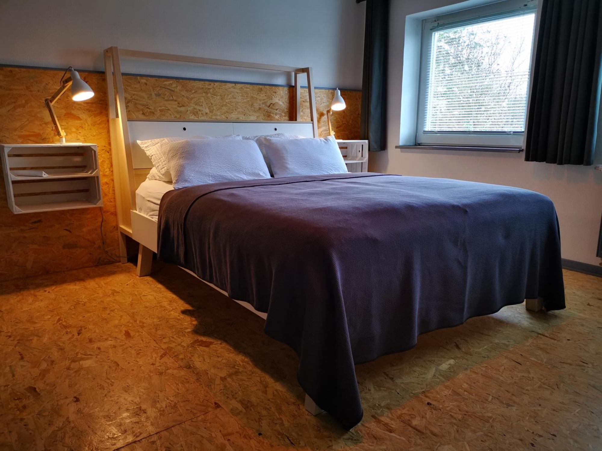 Seerose Boutique-Pension Tating Chambre photo