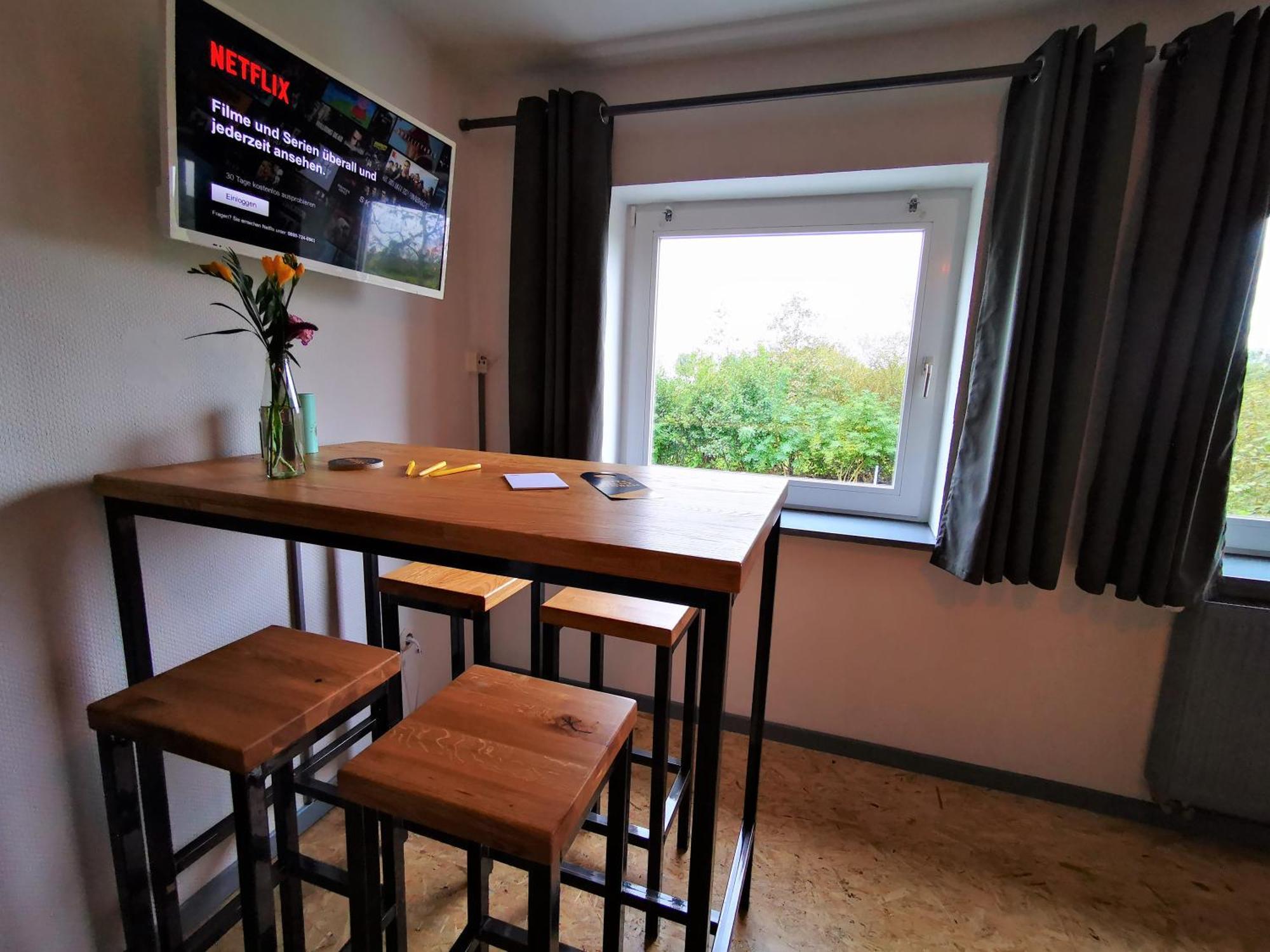 Seerose Boutique-Pension Tating Chambre photo
