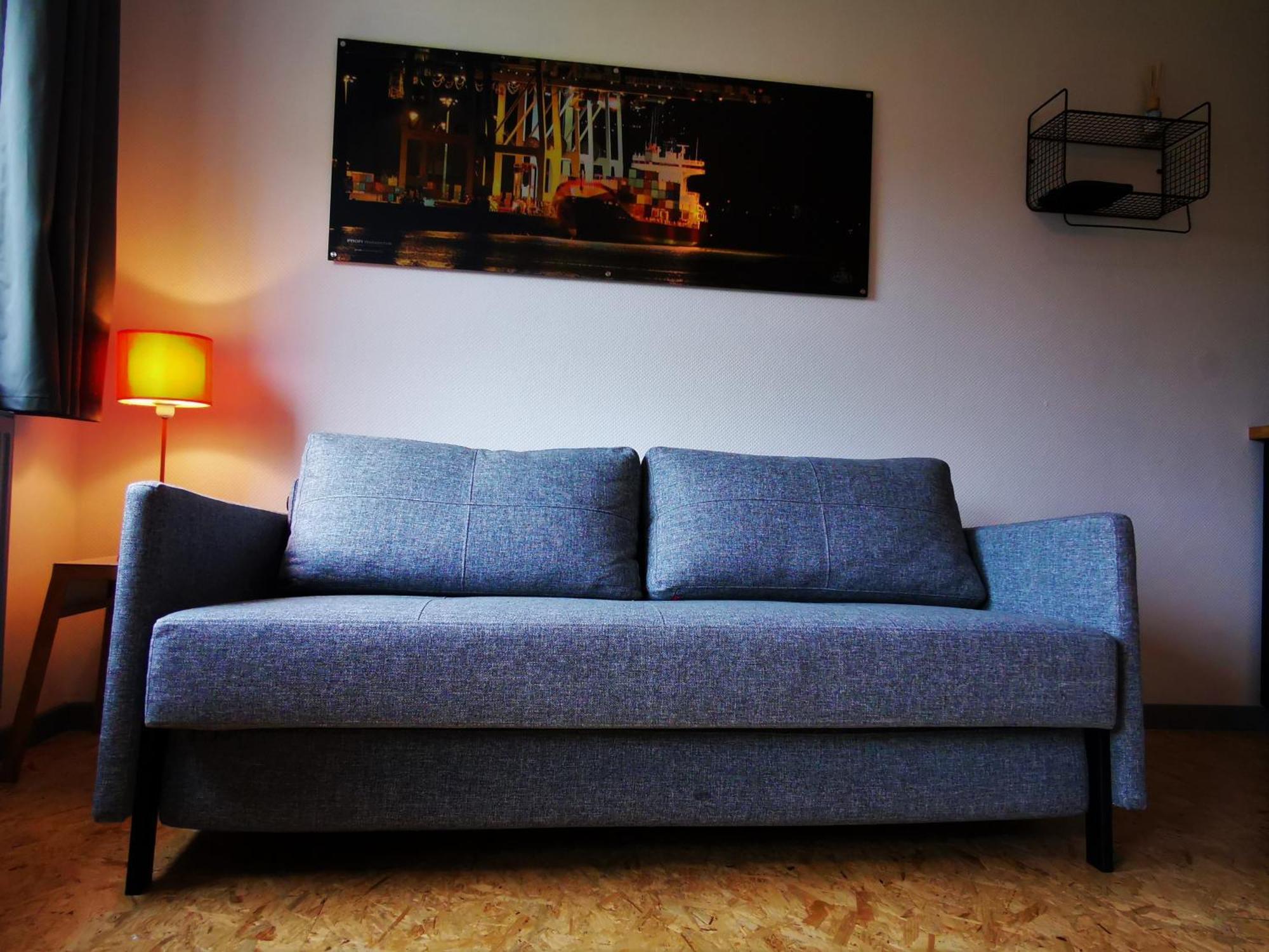 Seerose Boutique-Pension Tating Chambre photo