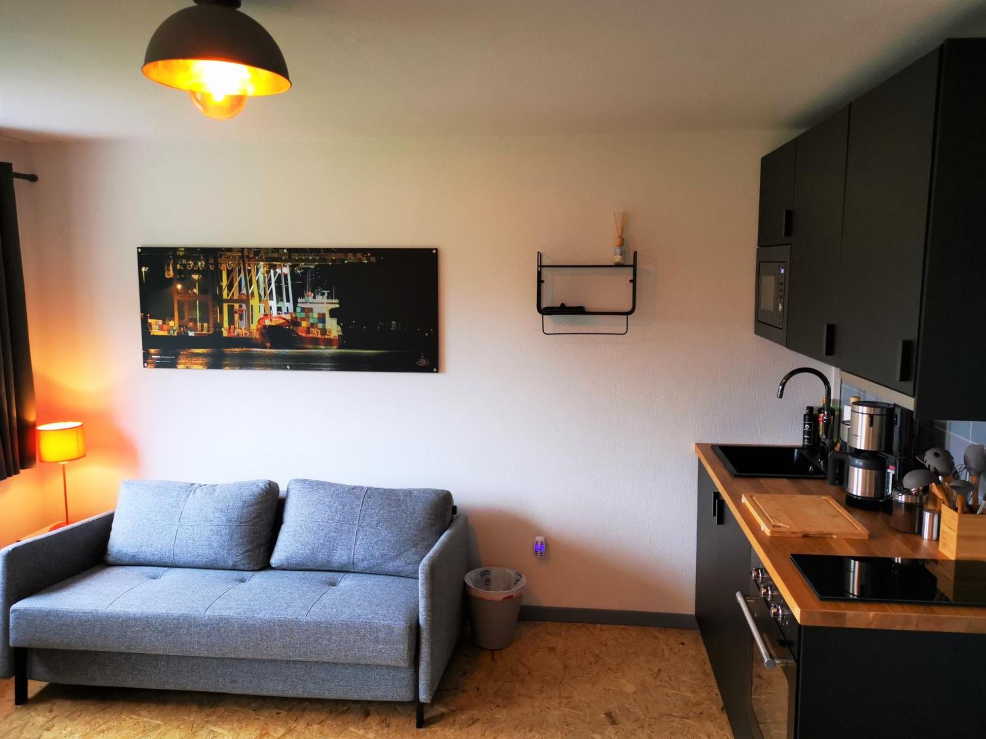 Seerose Boutique-Pension Tating Chambre photo