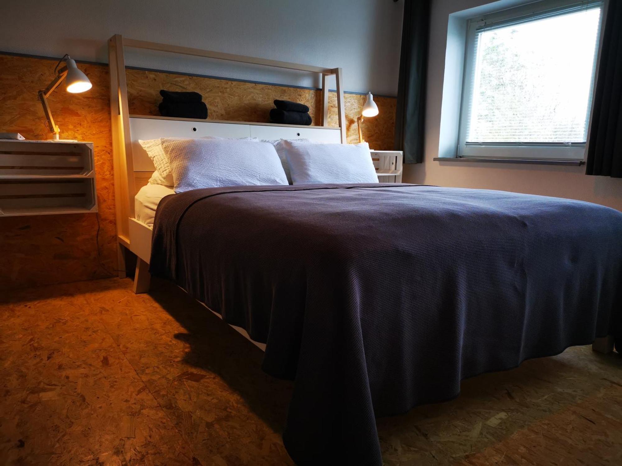 Seerose Boutique-Pension Tating Chambre photo
