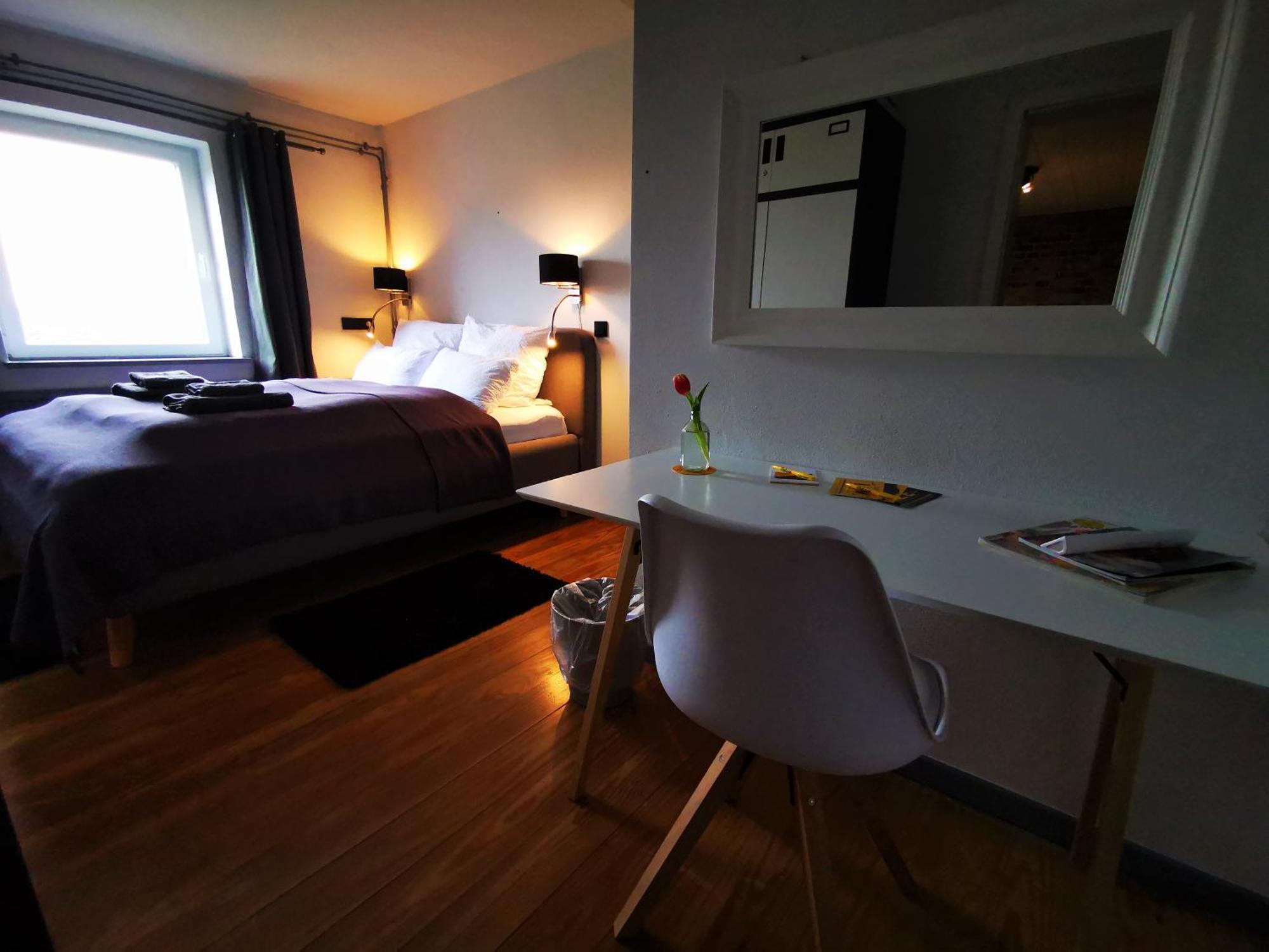 Seerose Boutique-Pension Tating Chambre photo