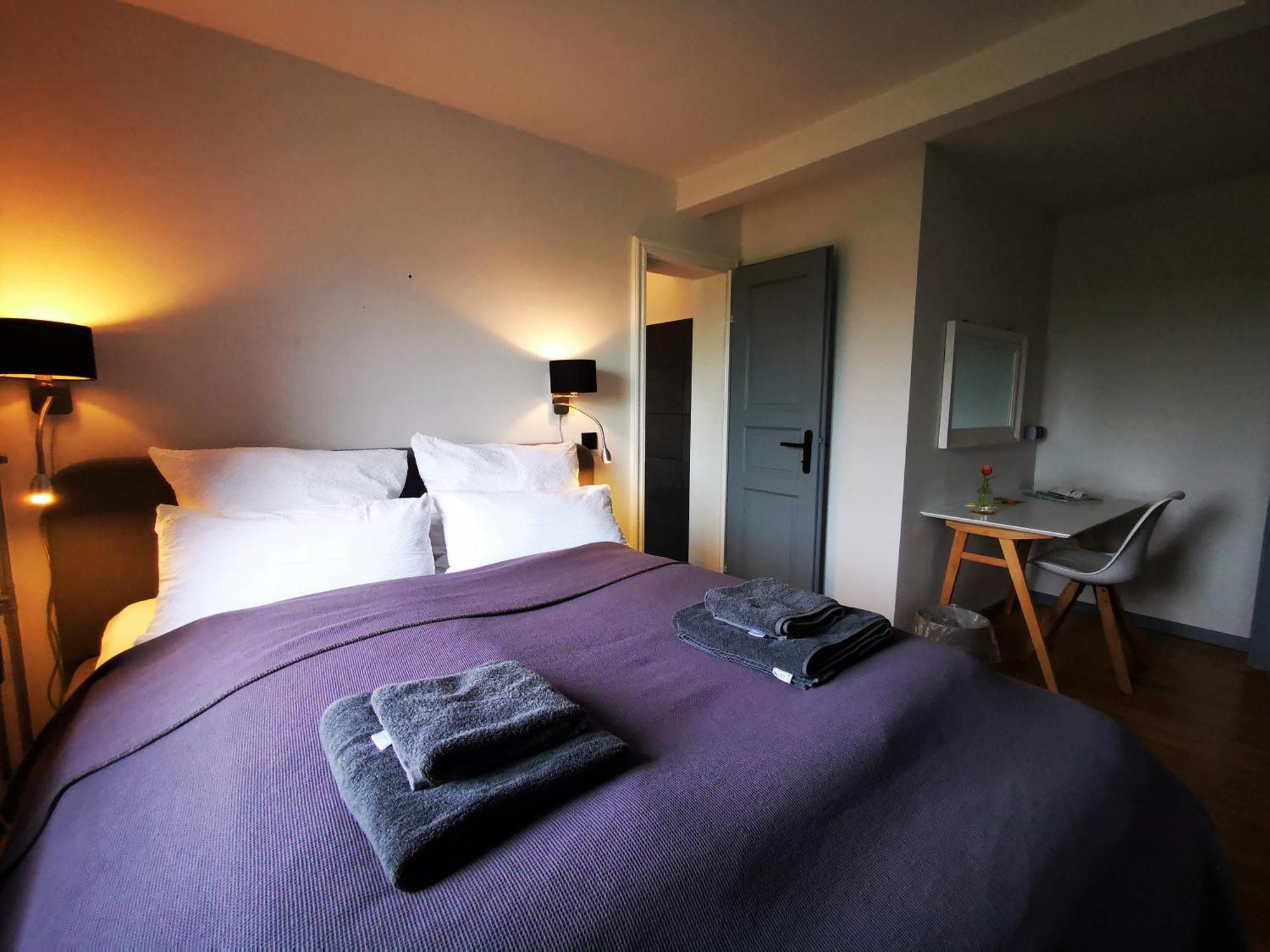 Seerose Boutique-Pension Tating Chambre photo
